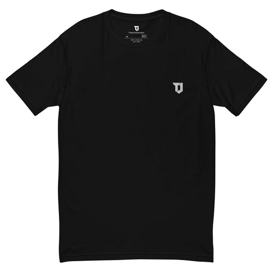 TimothyJames Core T-Shirt Black - TimothyJames