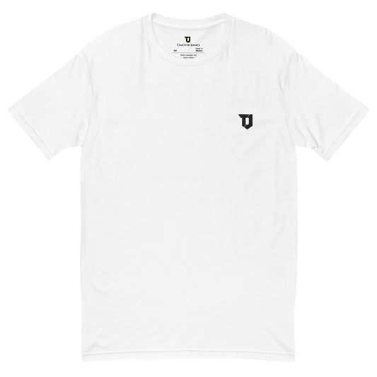 TimothyJames Core T-Shirt White - TimothyJames