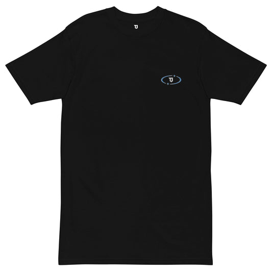 TimothyJames Nova T-Shirt Black - TimothyJames