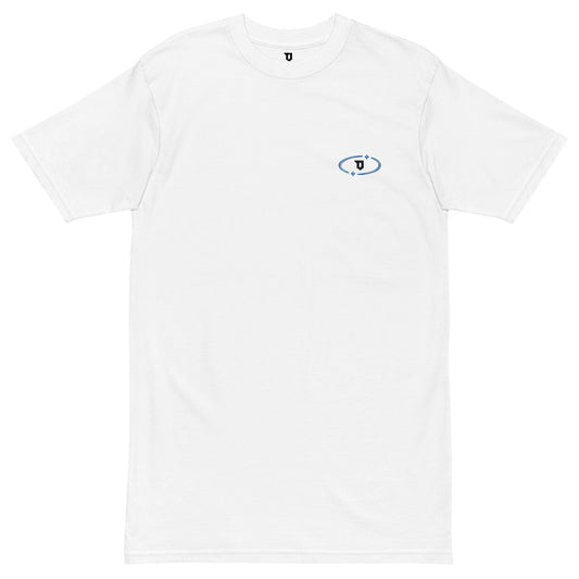 TimothyJames Nova T-Shirt White - TimothyJames