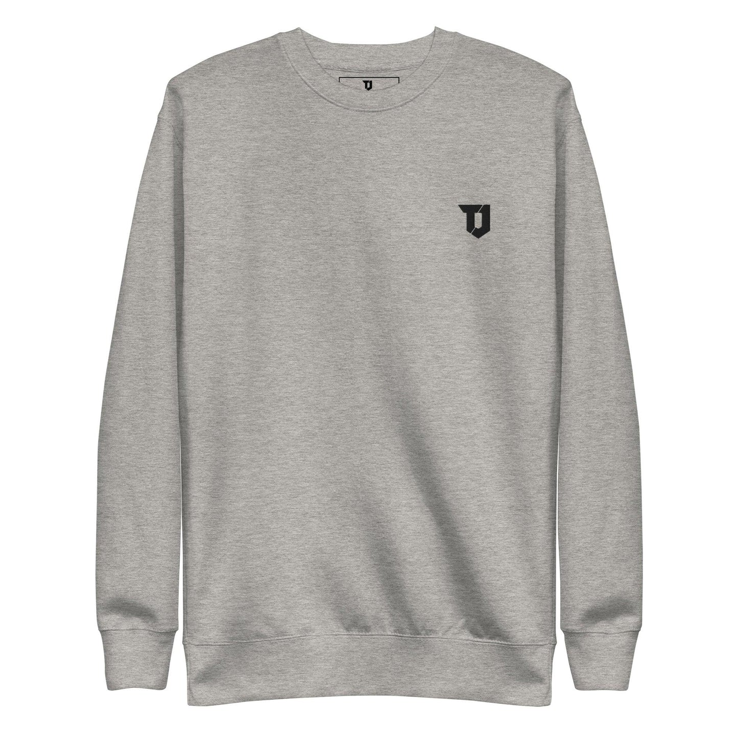 TimothyJames Core Sweatshirt Grey - TimothyJames