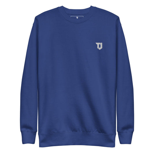 TimothyJames Core Sweatshirt Royal Blue - TimothyJames